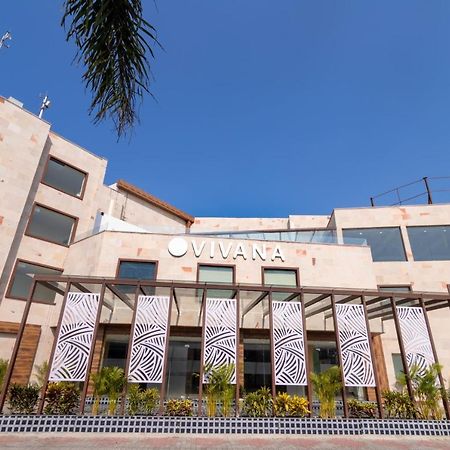 Vivana Dhanbād Kültér fotó